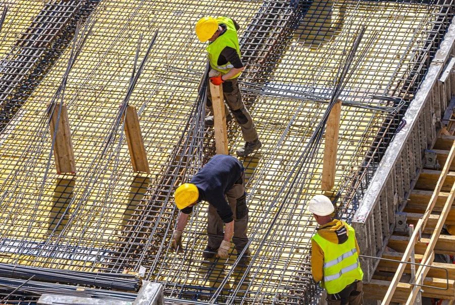 Erdemli İnşaat Kalıpçısı