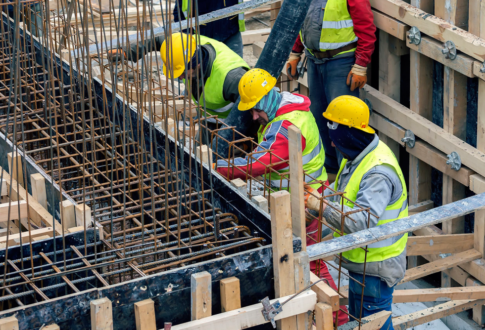 Erdemli İnşaat Kalıpçısı